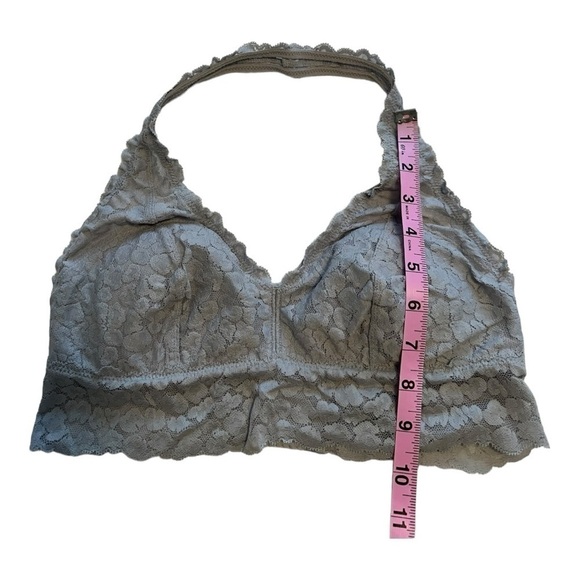 Aerie Strapless Lace Bra & Bralette Bundle - Size Medium - Picture 7 of 10